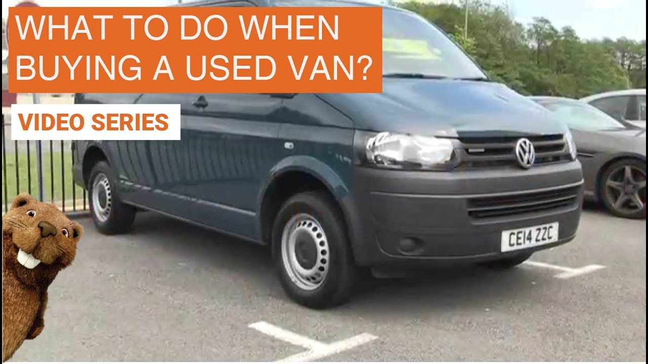 Volkswagen Transporter Bluemotion Test Drive | constructaquote.com