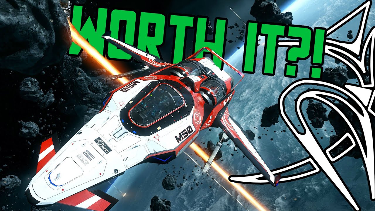 IS Star Citizen WORTH IT ?! : r/starcitizen