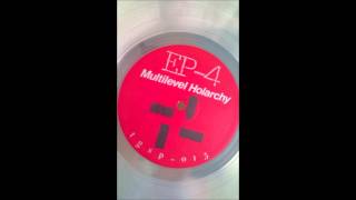 佐藤薫 EP-4 Multilevel Holarchy LP 坂本龍一 佐藤薫 EP-4 Multilevel Holarchy LP 坂本龍一 - メルカリ