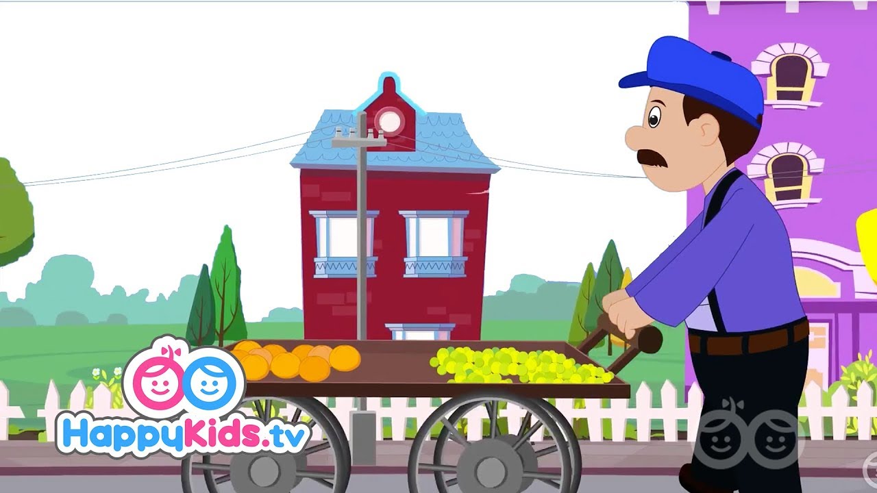 Oranges And Lemons Nursery Rhymes For Kids And Children Happy Kids YouTube