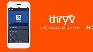 Thryv for Appointment Booking