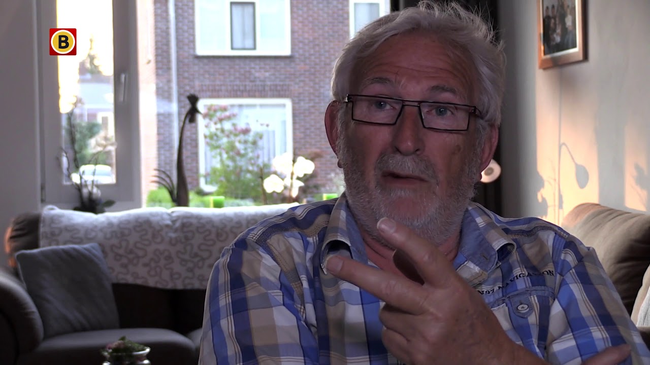 Anne ziet op tv de overvallers met gestolen miljoenen langs zijn huis lopen