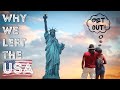 Get Out! Why We Left the US