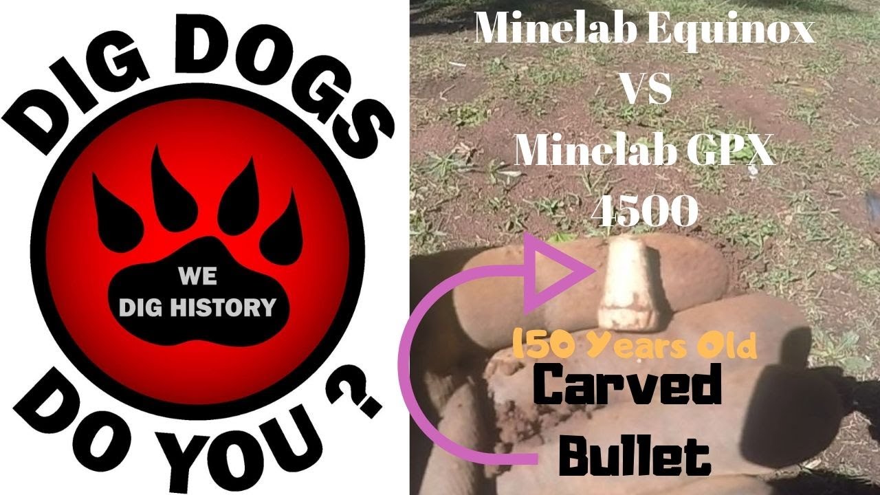Minelab Equinox vs GPX 4500 video #102 treasure of the elemental trophy