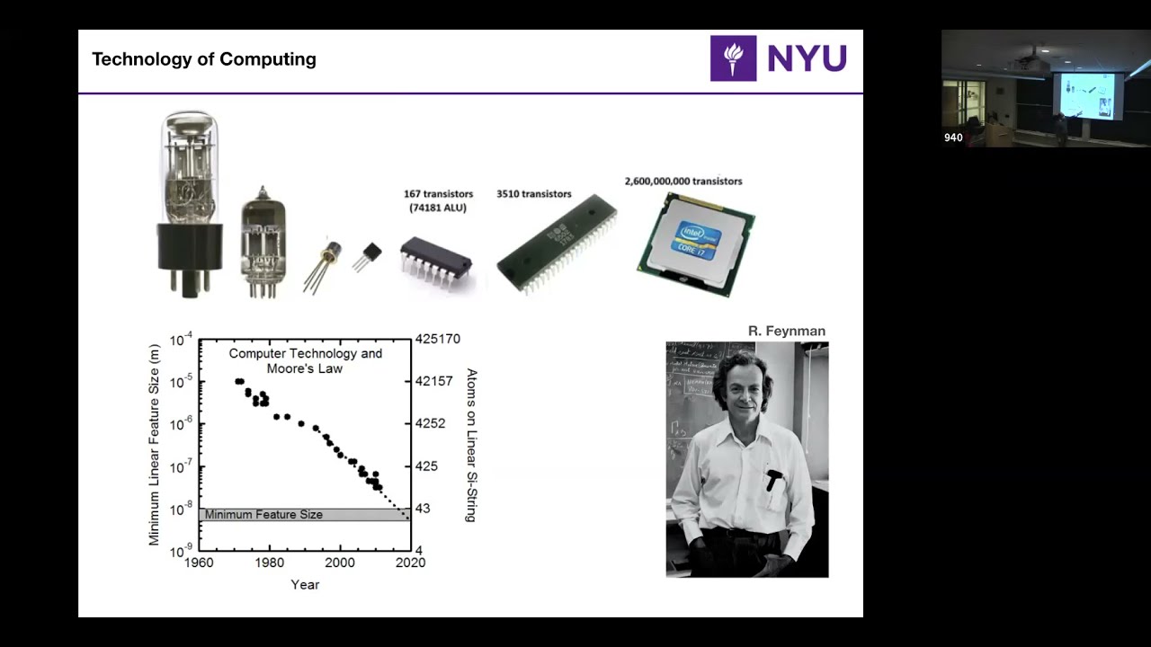 Colloquium Oct 7, 2021 - Topological Superconductivity in Epitaxial Superconductor-Semiconductor...