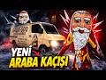 GOO GOO GAGA'NIN FABRİKASINDAN ARABA İLE KAÇTIK! 🚗🎅