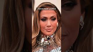 Jennifer Lopez Then And Now Resimi