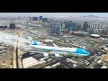 DANGEROUS!! Air Force One on Emergency landing in Las Vegas