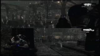 Regal and Hot Tub Play Gears of War 2 - Part 25: 90% of Everything is Cake