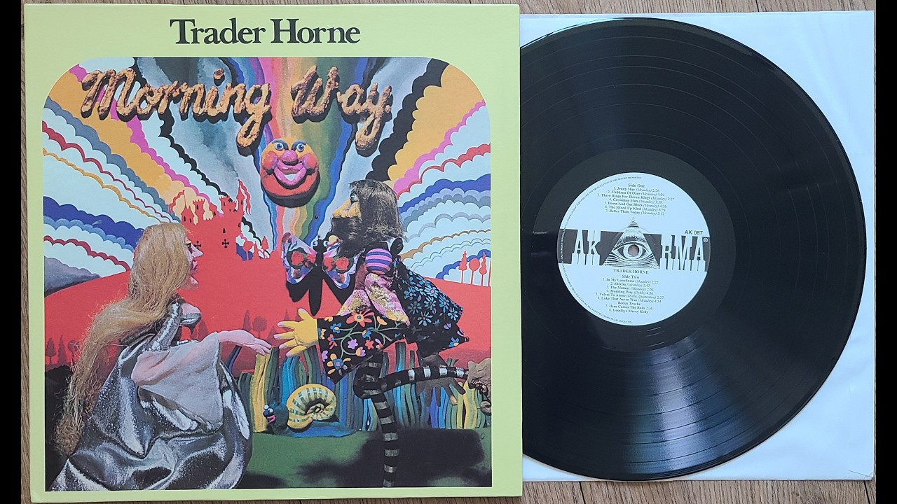 Trader Horne  -  Morning Way (Folk Rock)