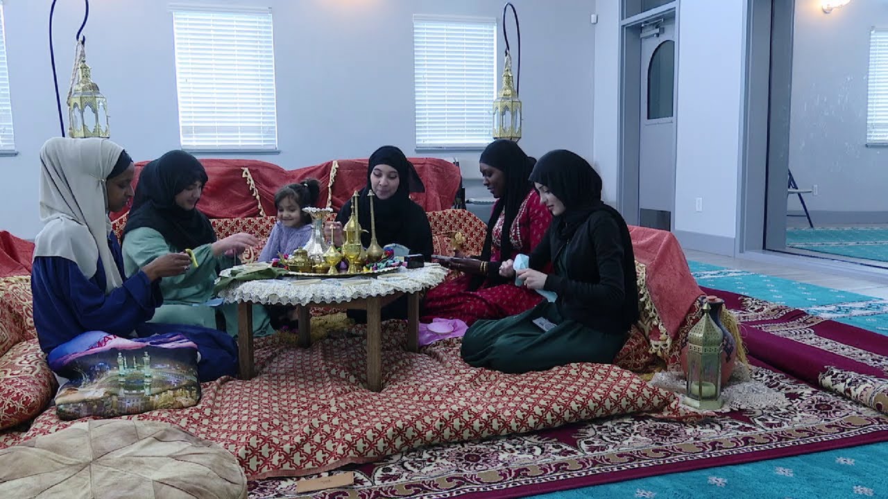 Utah Islamic Center observes Ramadan with community, family