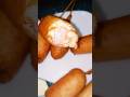 Corn Dogs 📌Ingredientes en primer comentario #acomersehadicho #Corndog #casero