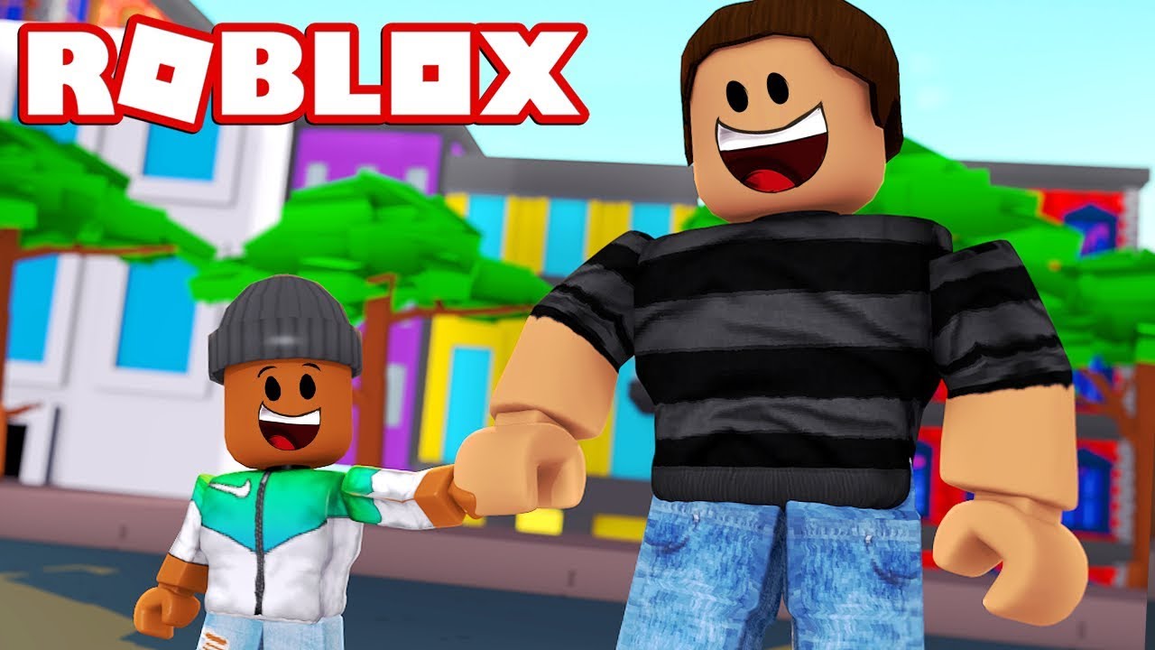 Getting Adopted In Roblox Youtube - youtube roblox gaming with kev adopt me