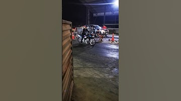 drag bike setting 201m ninja serpico 59mm open