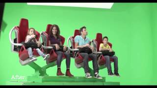 Making Of Tv Commercial Arthur - In The Minimoys Kingdom