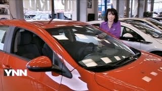 2012 Chevrolet Sonic: Expert Car Review by Lauren Fix