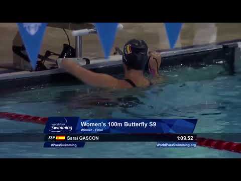 2017 World Para Swimming Championships | Day 5 Highlights