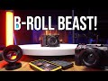 The Best B Roll Lens For Your Sony A6000 Series Camera // Sony 16-60 3.5-5.6