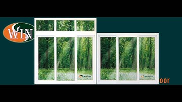 CỬA NHỰA LÕI THÉP TẠI VŨNG TÀU