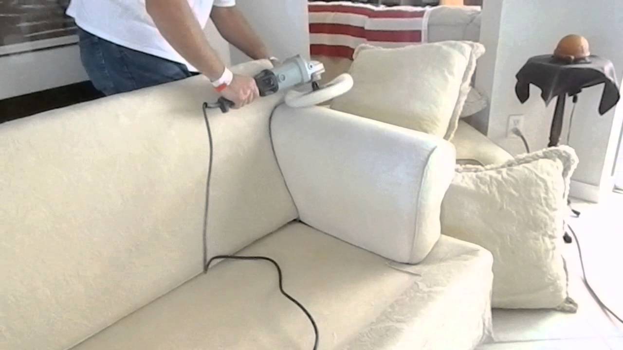Upholstery Cleaning Naples, Florida YouTube