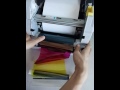 instructions of how to install DNP printer