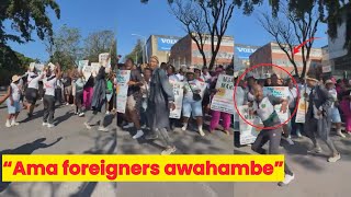 Watch March and March in KZN Pinetown marching📍📍