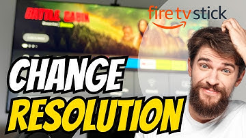 How to Change Resolution on Firestick to 720p, 1080p or 4k! (Fast Tutorial)