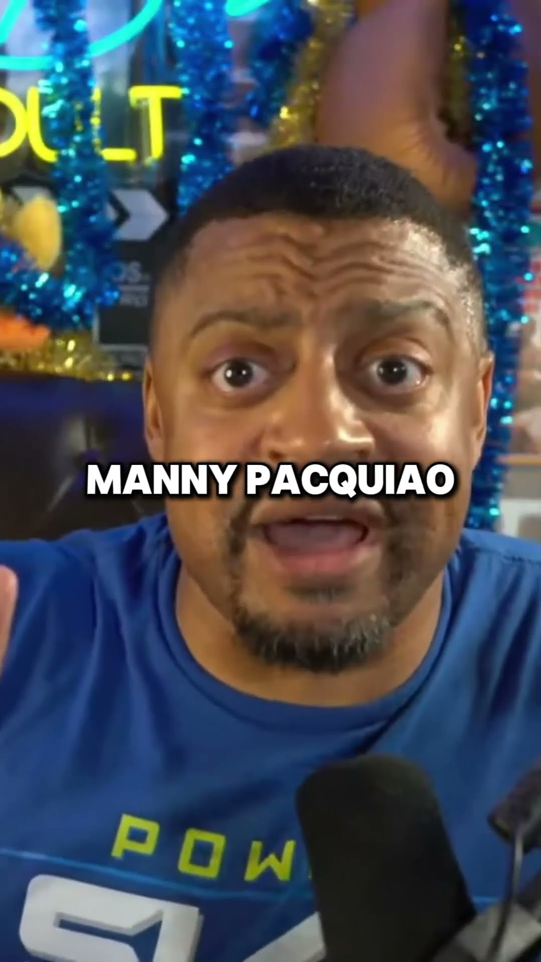 We will never see anything like Manny Pacquiao and Roy Jones Jr
