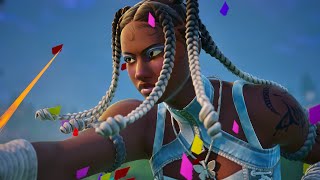 Fortnite Montage - Ante Up Remix Remy Ma - Zuri 💎 #1