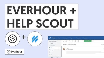 Help Scout Time Tracking Integration | Everhour