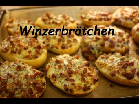 Winzerbrotchen Einfach Genial Youtube 