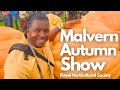 Exploring the Malvern Autumn Show: A Stunning Walk Through