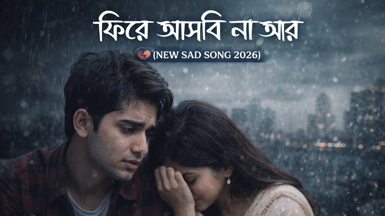  তুই চলে গেলে নীরব সন্ধ্যায় 2026 নিউ গানের ভিডিও        লাইভ কমেন্ট শেয়ার করো নিউ ভিডিওর জন্য^⁠_⁠^
