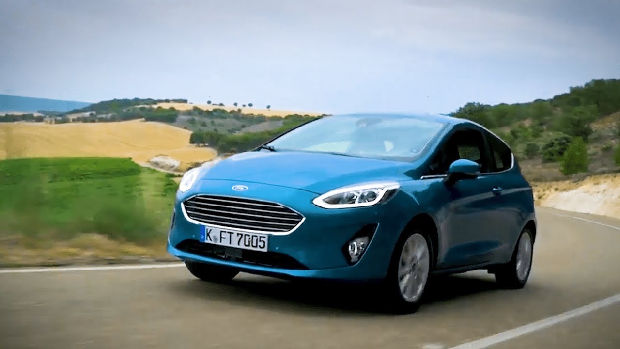 Der Neue Ford Fiesta So Geht Fortschritt Youtube