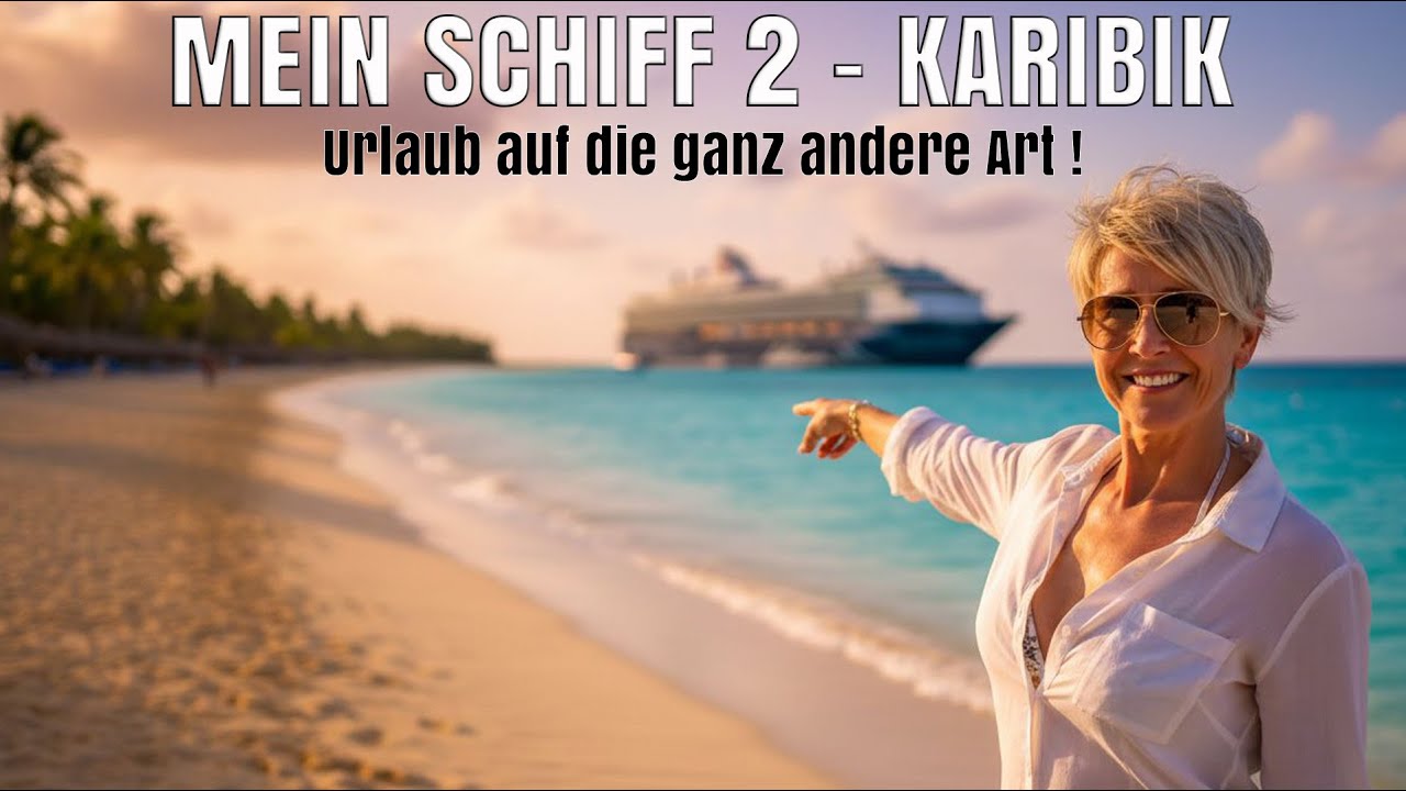 KARIBIK PUR - Abenteuer Mein Schiff 2