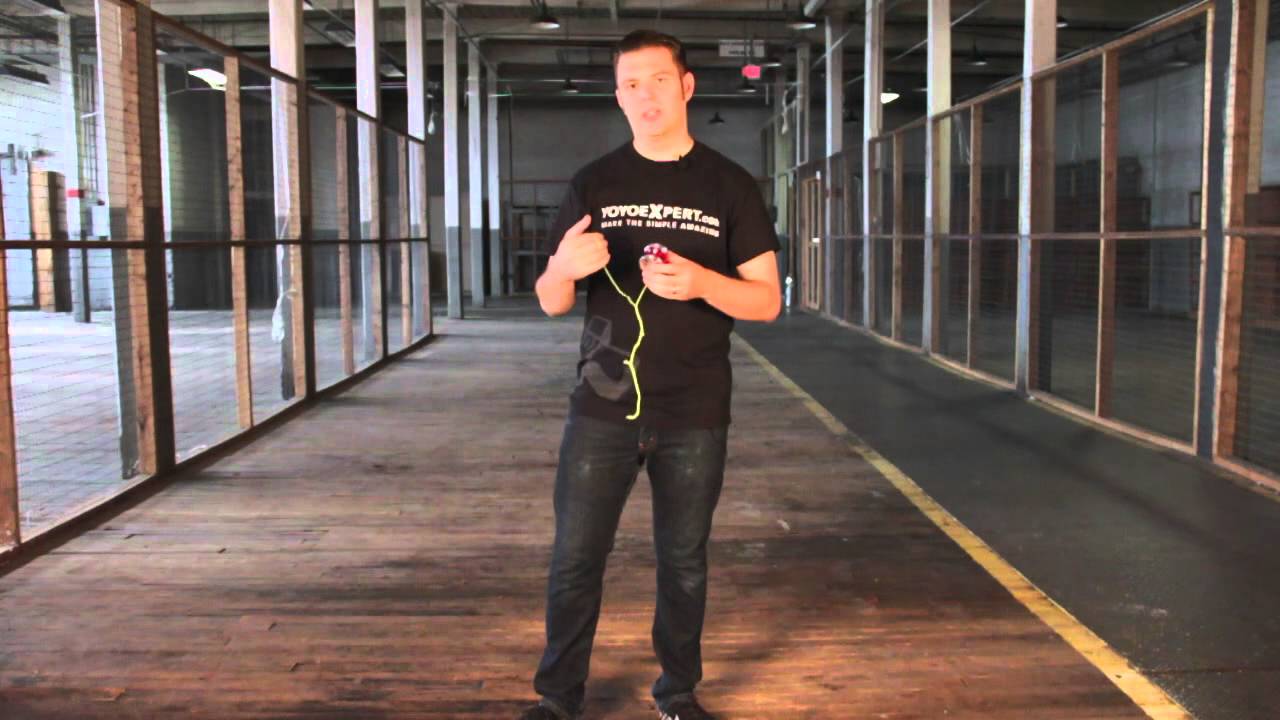 String Tension YoYoExpert Tutorials YouTube