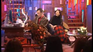 So Graham Norton 2000-S3xE14 Lynda Carter, Leslie Nielson-part 1