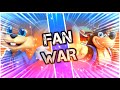 Banjo vs conker fan war ft gabriel mouzo