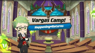 [Twisted Wonderland] ツイステ Vargas Camp Happening Returns Event Story Pt 1