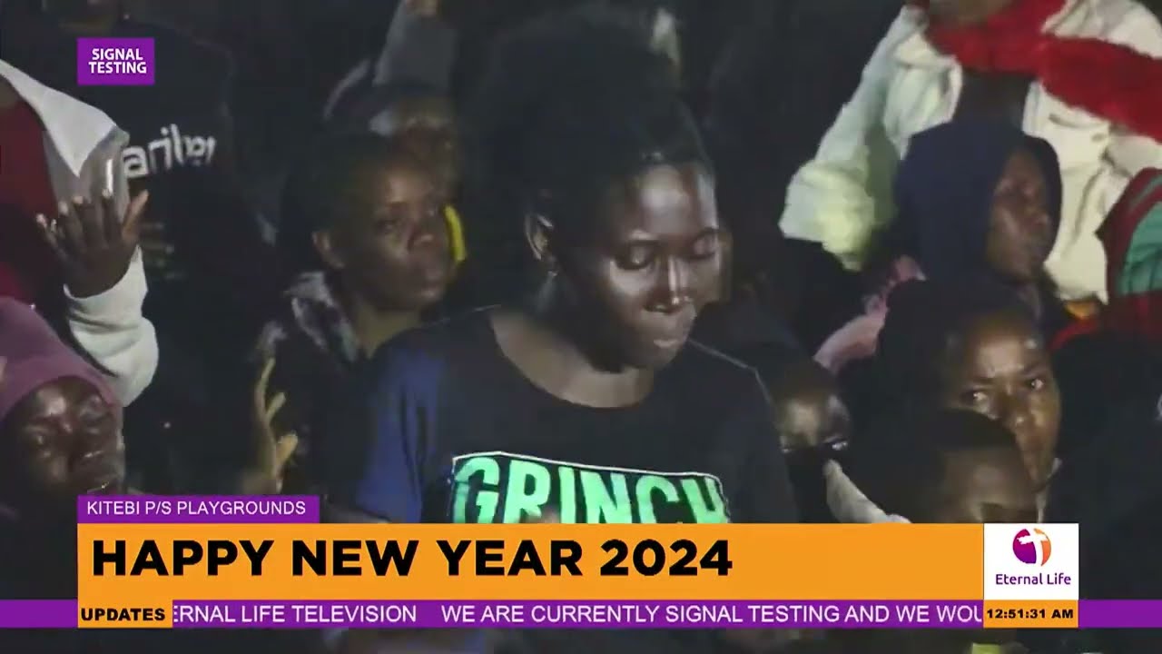 OKUSABA KWO'KUMALAKO OMWAKA 2023 | PS TOM BALABA  MUGERWA