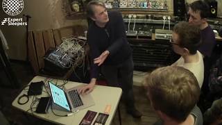 Elevator Sound presents Down To The Wire #2 with OS from Expert Sleepers screenshot 4