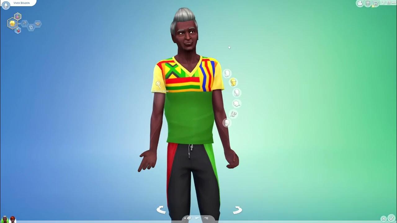 how-to-change-hair-in-the-sims-4-youtube