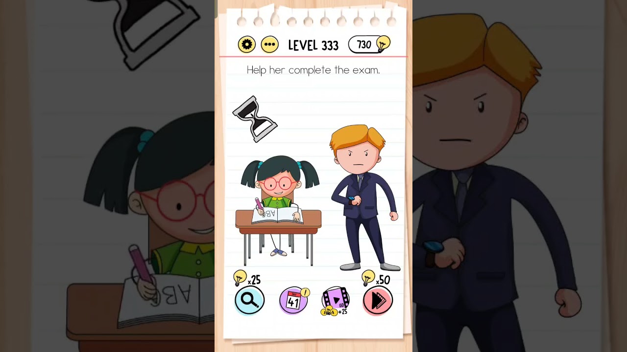 Brain Test: Tricky Puzzles | Level 333 | #games #braintest - YouTube