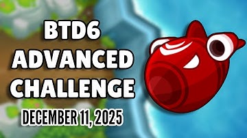 BTD6 Advanced Challenge: LegendMaker04