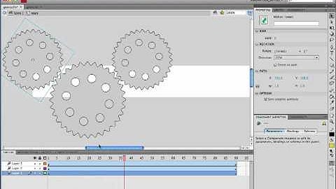 Flash (CS 4 or higher) Timing