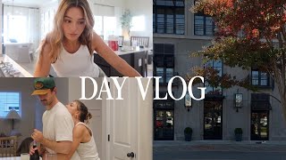 Home Vlog: lots of chats! letting go of control, story time &amp; this makes me so emotional!