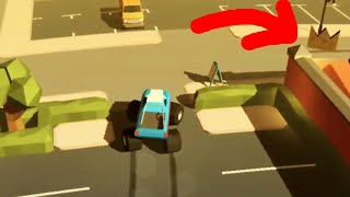 Stunt challenge. Reckless Getaway 2 - Gameplay #98