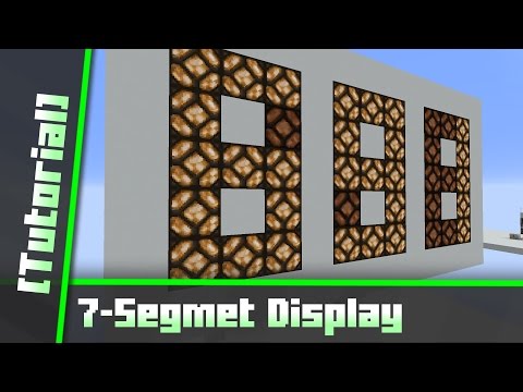 Seven Segment Display [Tutorial]