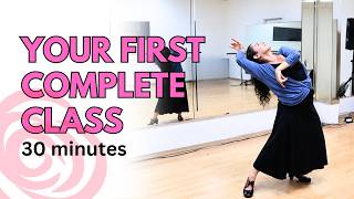 Flamenco for Total Beginners: Your Complete First Class — Tangos