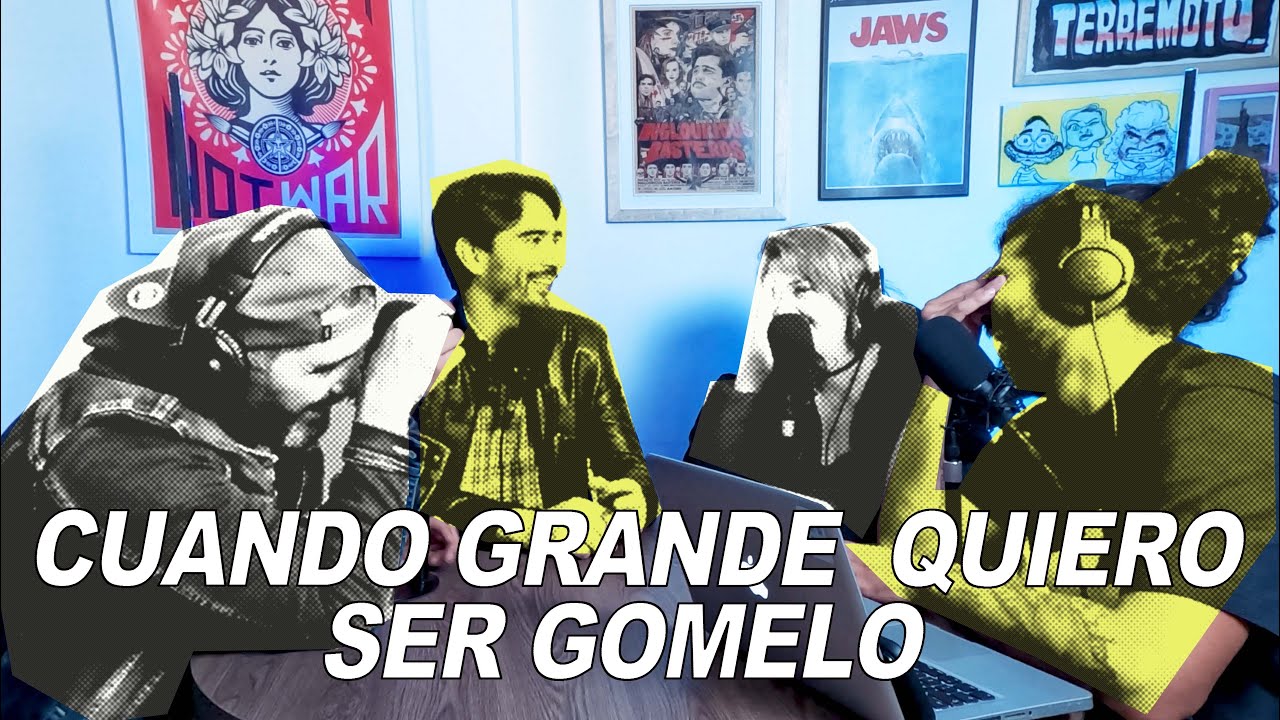 Cuando grande quiero ser gomelo - Capítulo 252